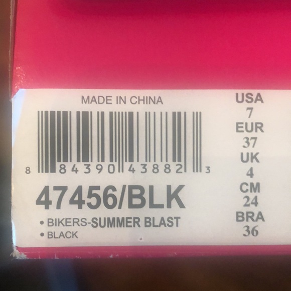 Skechers Bikers summer blast - Picture 5 of 6